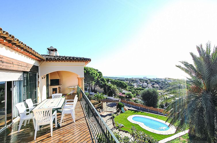 Vakantiehuis Puig Romani