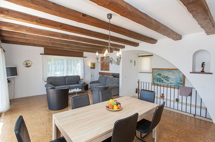 Vakantiehuis Puig Romani