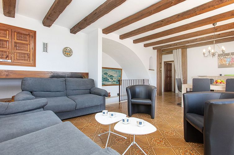 Vakantiehuis Puig Romani