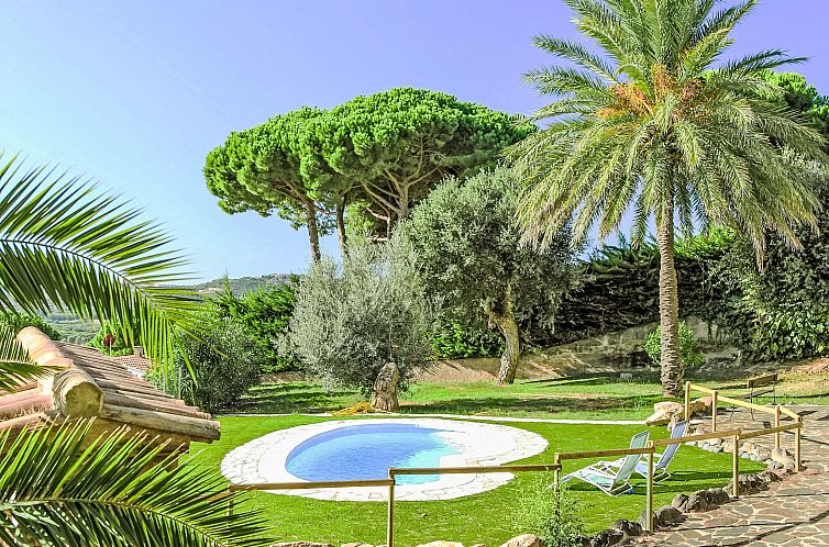 Vakantiehuis Puig Romani