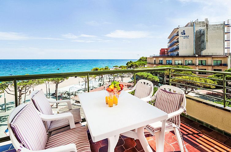 Guest house 1504617 - Apartment Costa Brava - Appartement Blau
