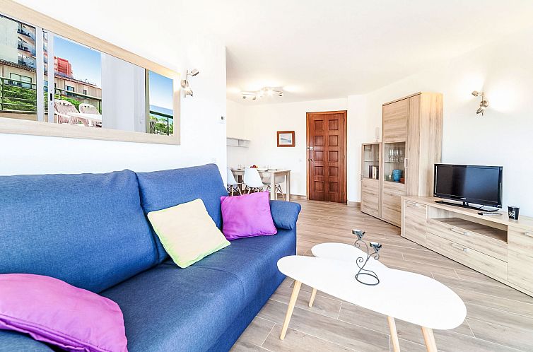 Appartement Blau