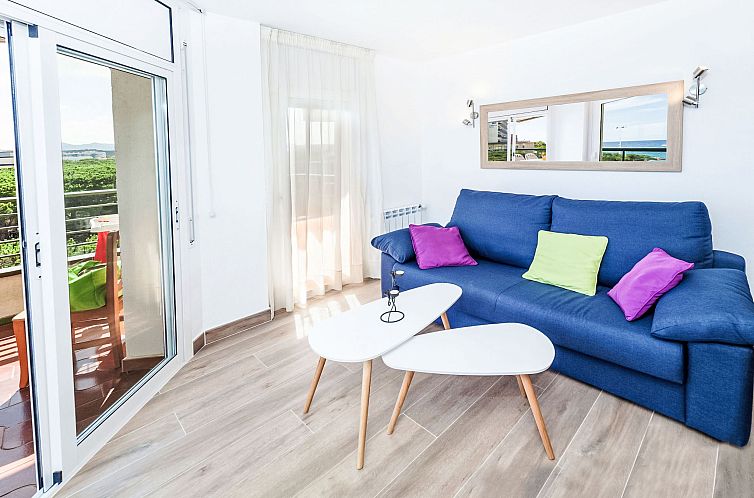 Appartement Blau