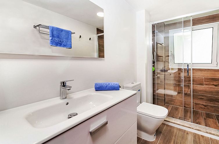 Appartement Blau