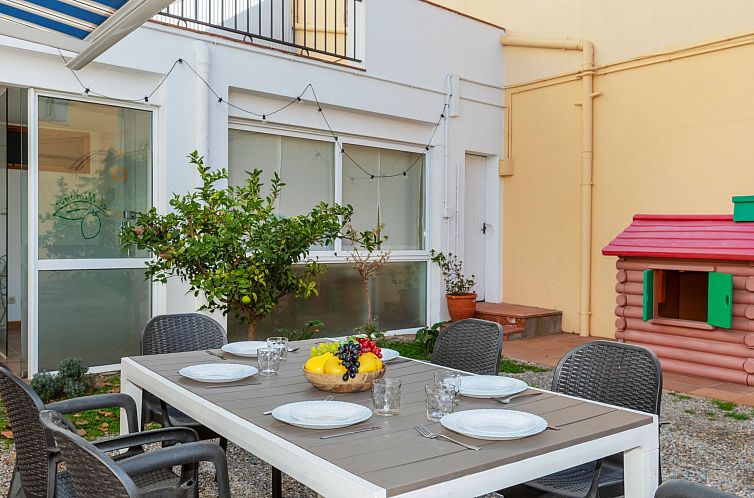 Vakantiehuis Can Can Grau