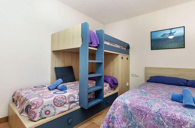 Vakantiehuis Can Can Grau