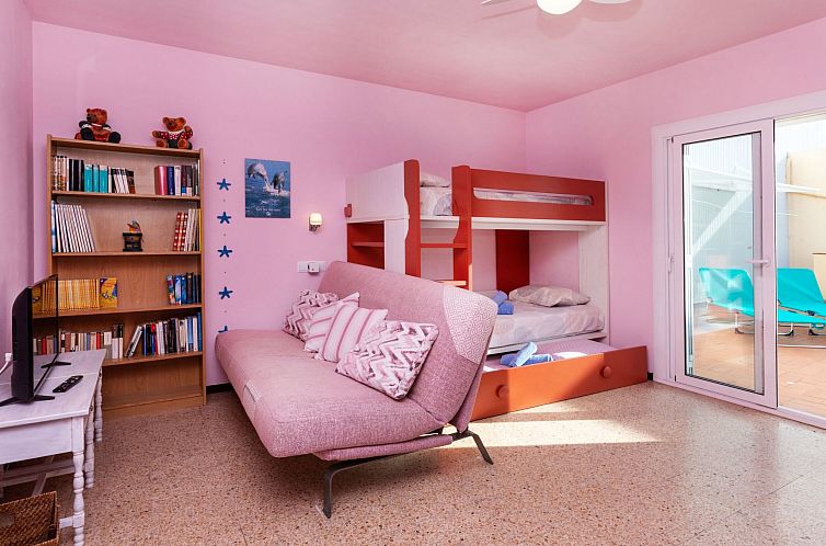 Vakantiehuis Can Can Grau