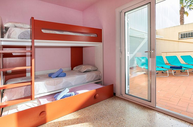 Vakantiehuis Can Can Grau