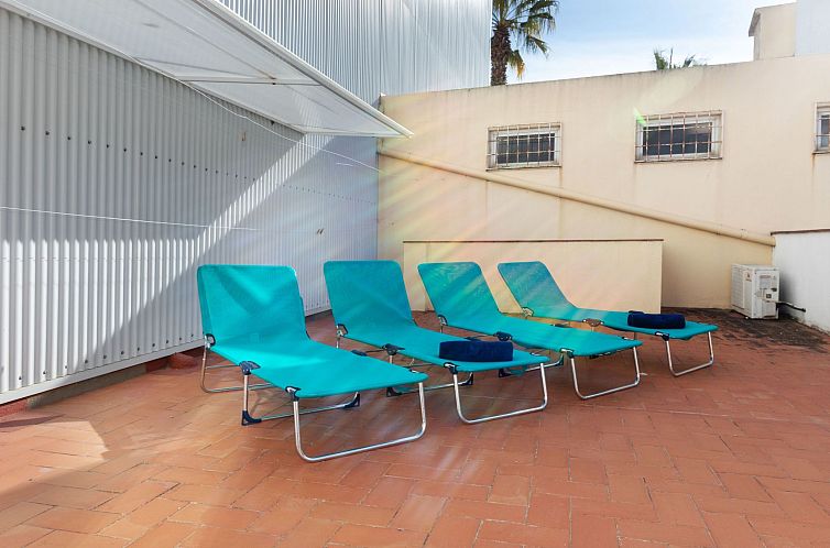 Vakantiehuis Can Can Grau