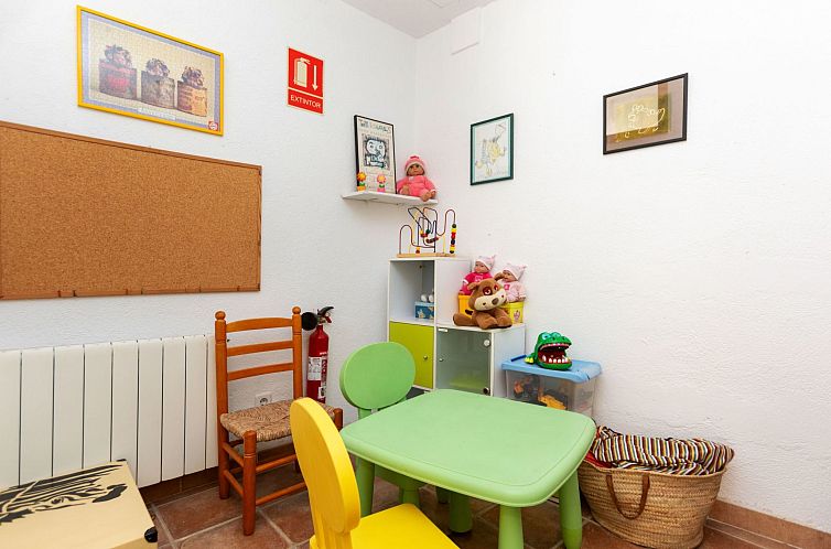 Vakantiehuis Can Can Grau