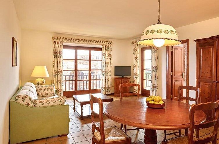 Appartement Hapimag