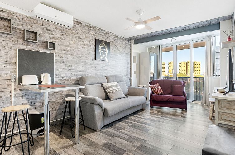 Unterkunft 1504634 - Appartement Costa Brava - Appartement WELCS ESTUDIO 156 PDA en el centro