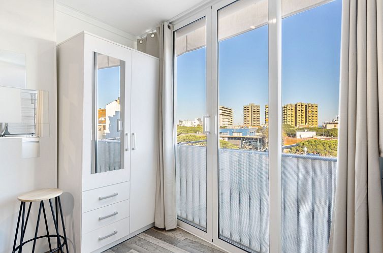 Appartement WELCS ESTUDIO 156 PDA en el centro