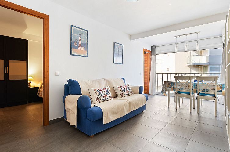 Unterkunft 1504636 - Appartement Costa Brava - Appartement WELCS APARTAMENTO 130 PDA frente al mar