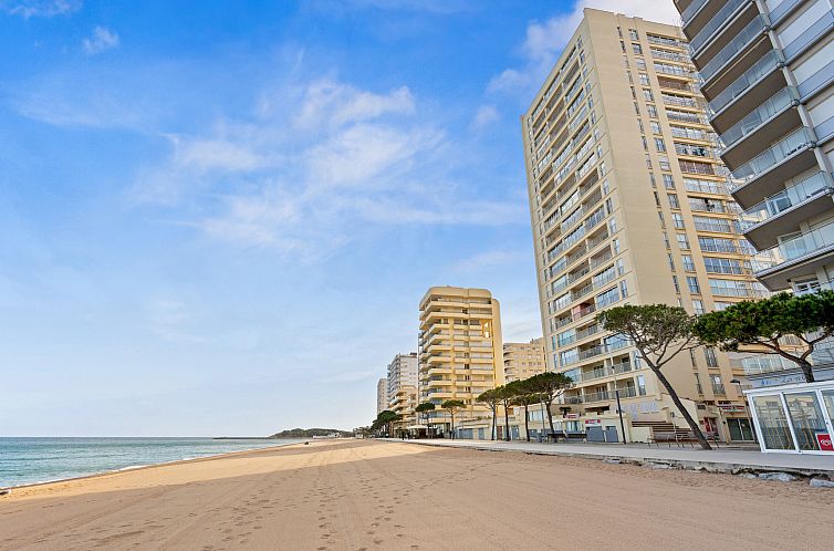 Appartement WELCS APARTAMENTO 130 PDA frente al mar