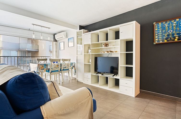 Appartement WELCS APARTAMENTO 130 PDA frente al mar