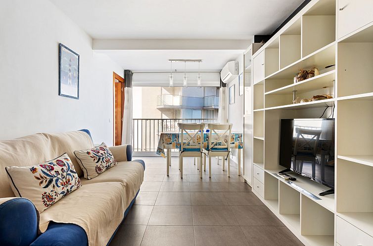 Appartement WELCS APARTAMENTO 130 PDA frente al mar