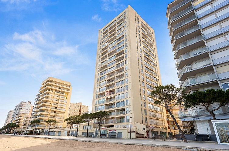Appartement WELCS APARTAMENTO 130 PDA frente al mar