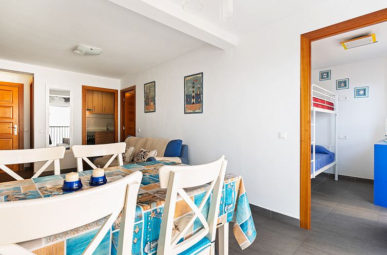 Appartement WELCS APARTAMENTO 130 PDA frente al mar