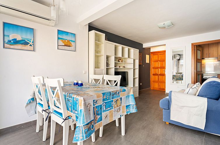 Appartement WELCS APARTAMENTO 130 PDA frente al mar