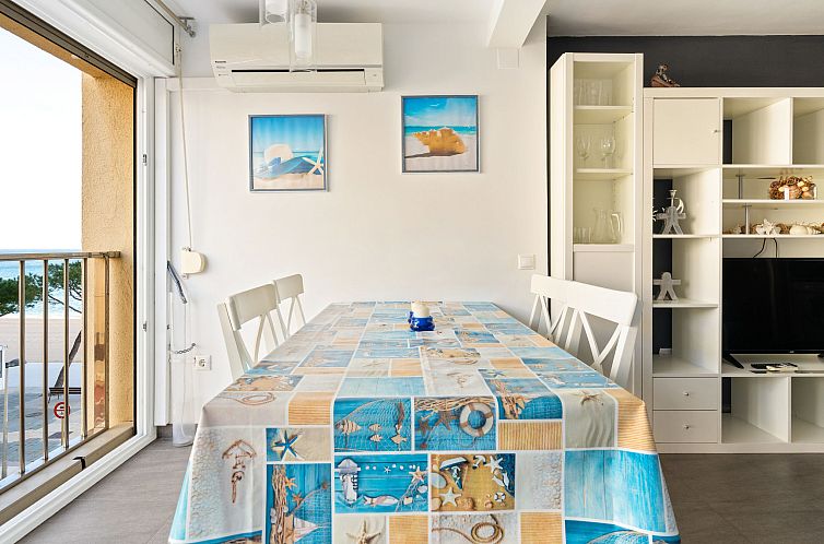 Appartement WELCS APARTAMENTO 130 PDA frente al mar