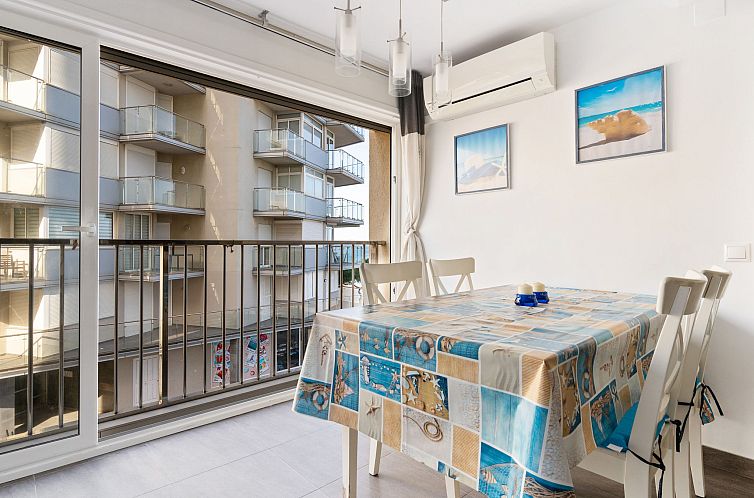 Appartement WELCS APARTAMENTO 130 PDA frente al mar