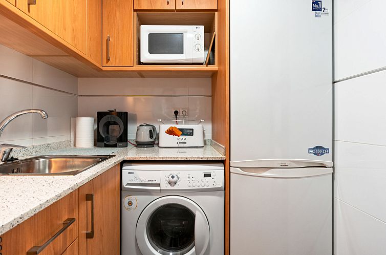 Appartement WELCS APARTAMENTO 130 PDA frente al mar