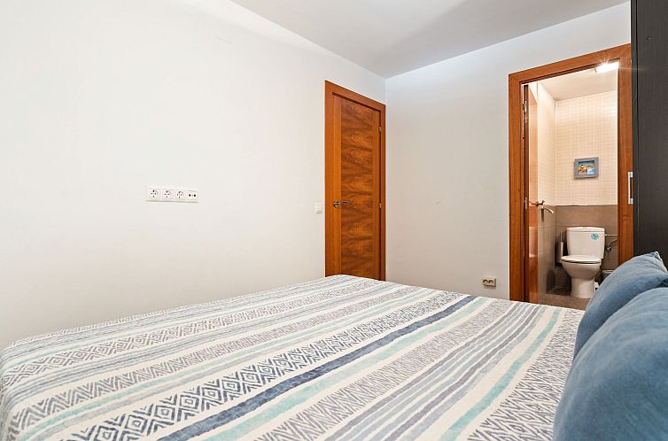 Appartement WELCS APARTAMENTO 130 PDA frente al mar