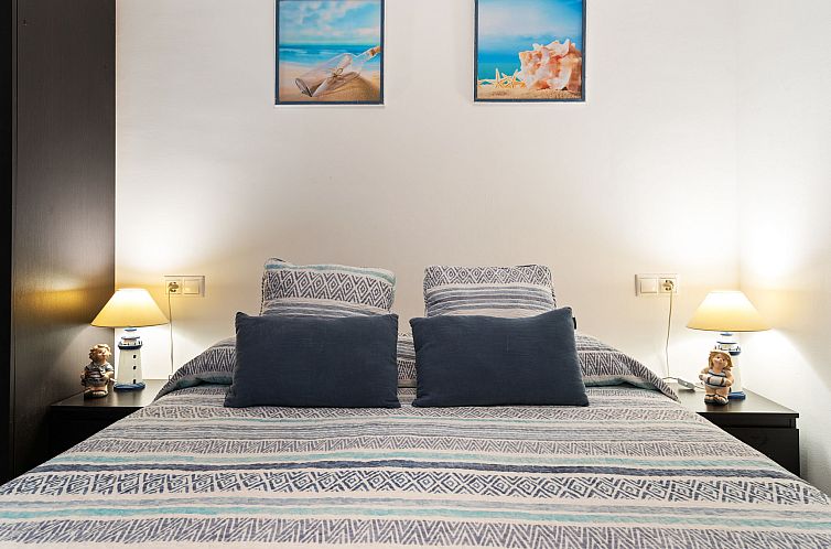 Appartement WELCS APARTAMENTO 130 PDA frente al mar