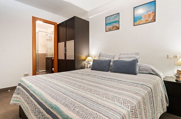 Appartement WELCS APARTAMENTO 130 PDA frente al mar