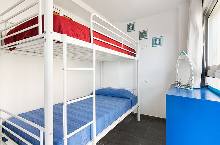Appartement WELCS APARTAMENTO 130 PDA frente al mar