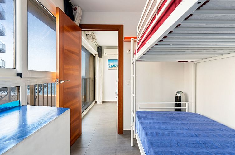 Appartement WELCS APARTAMENTO 130 PDA frente al mar