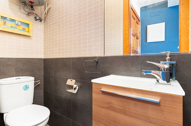 Appartement WELCS APARTAMENTO 130 PDA frente al mar