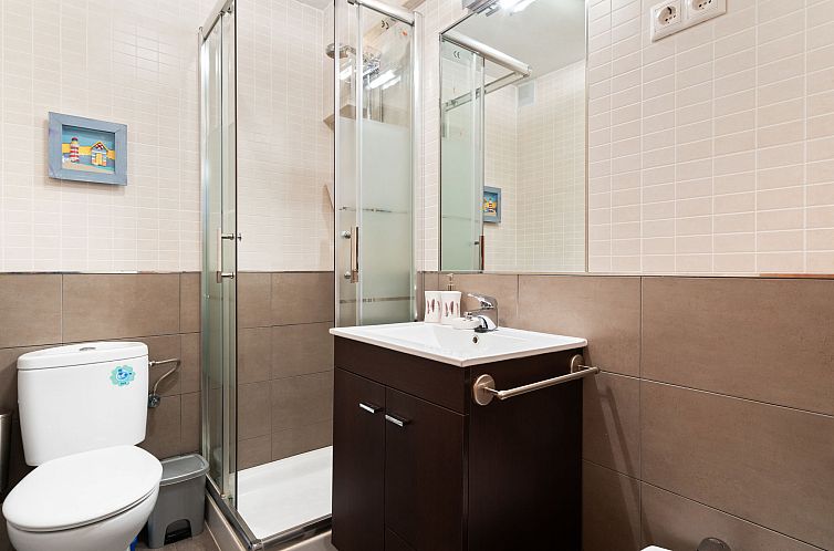 Appartement WELCS APARTAMENTO 130 PDA frente al mar