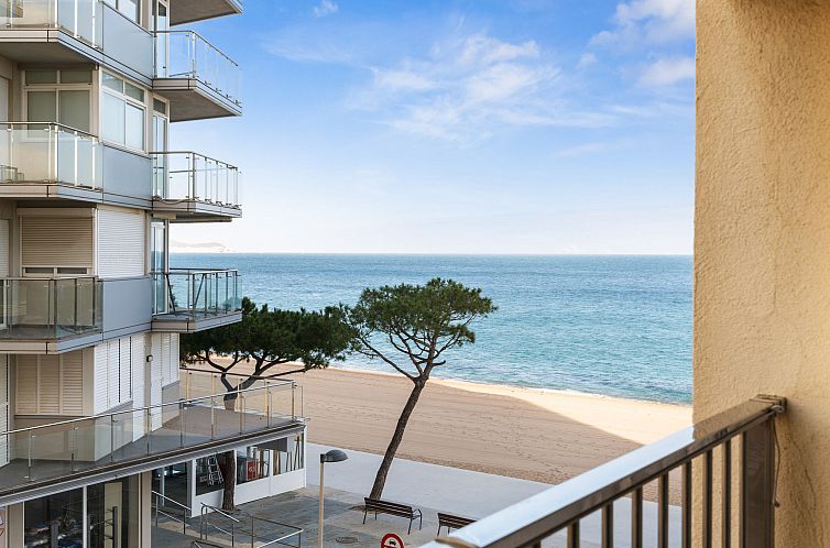 Appartement WELCS APARTAMENTO 130 PDA frente al mar