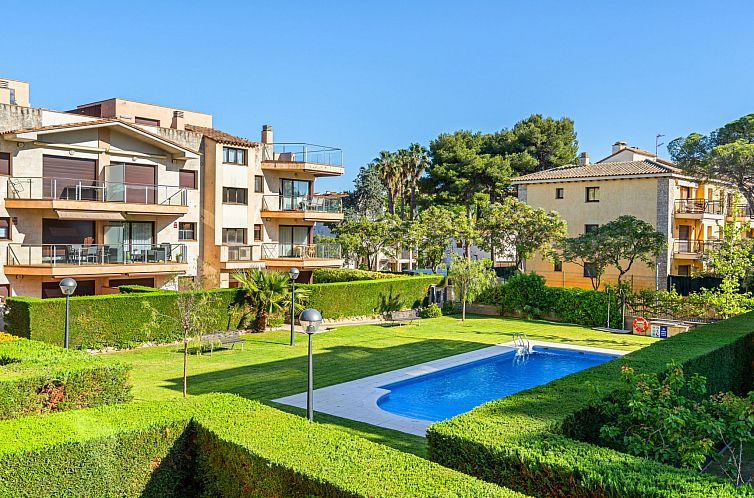 Unterkunft 1504637 - Appartement Costa Brava - Appartement WELCS APARTAMENTO 155 PDA con piscina