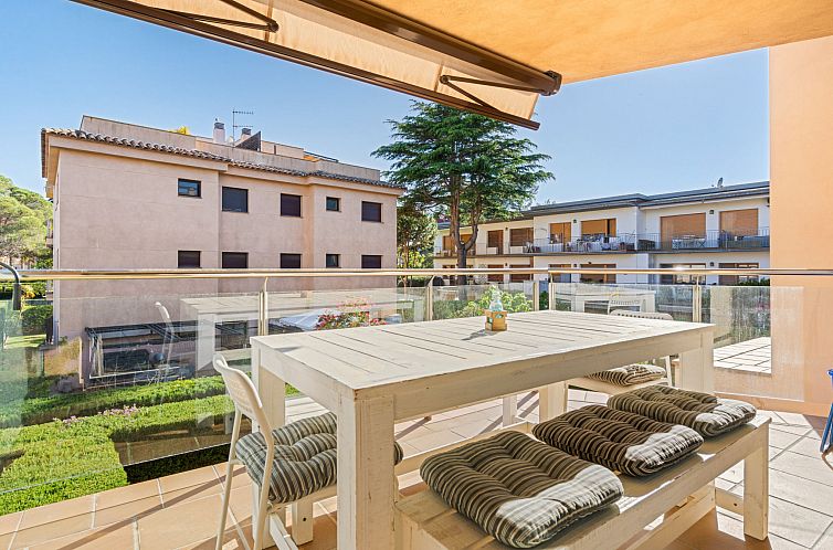 Appartement WELCS APARTAMENTO 155 PDA con piscina