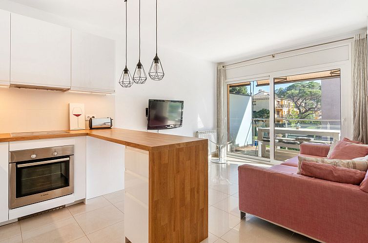 Appartement WELCS APARTAMENTO 155 PDA con piscina