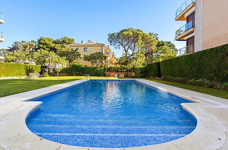 Appartement WELCS APARTAMENTO 155 PDA con piscina