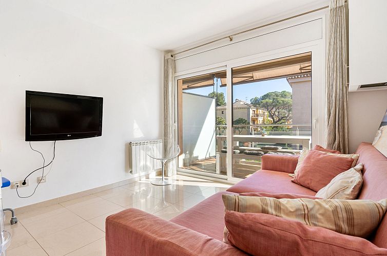 Appartement WELCS APARTAMENTO 155 PDA con piscina