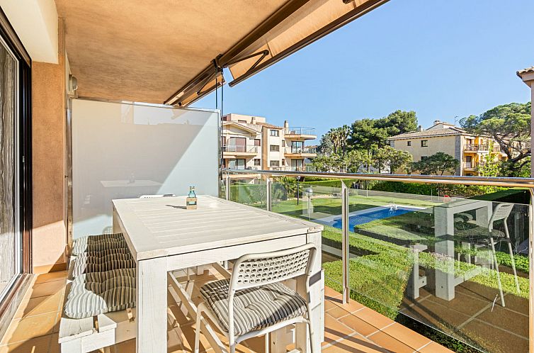 Appartement WELCS APARTAMENTO 155 PDA con piscina