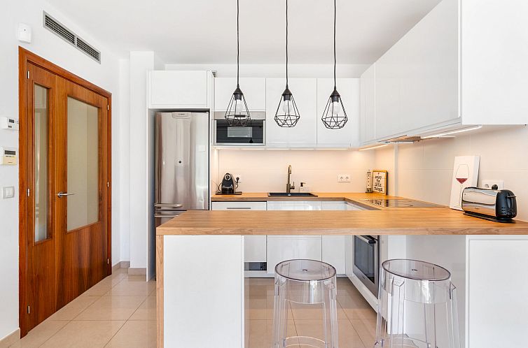 Appartement WELCS APARTAMENTO 155 PDA con piscina