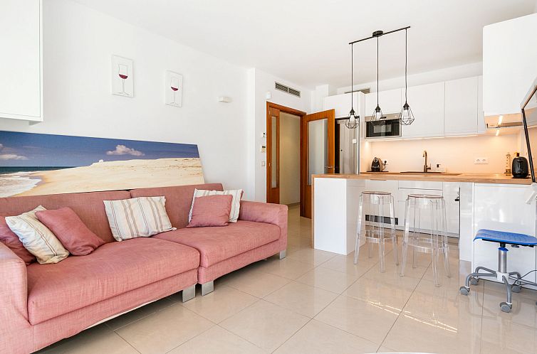 Appartement WELCS APARTAMENTO 155 PDA con piscina