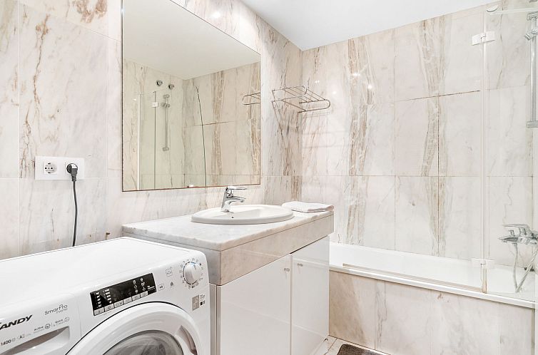 Appartement WELCS APARTAMENTO 155 PDA con piscina