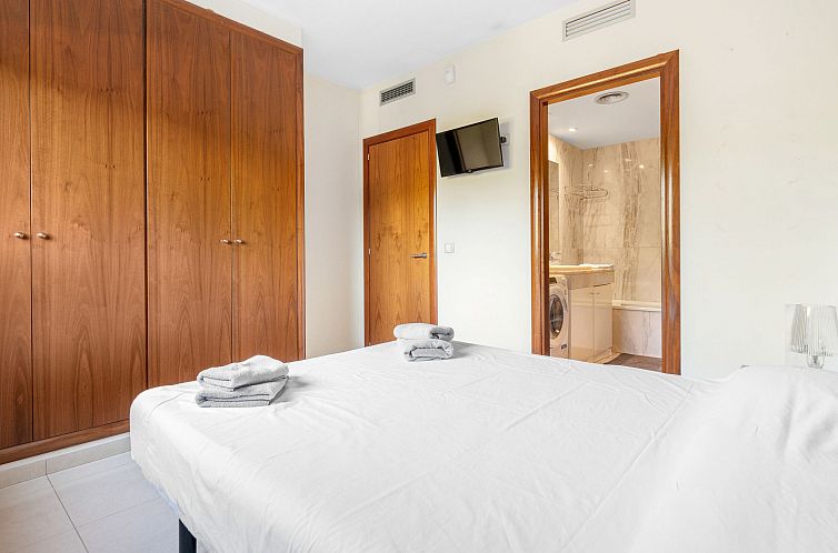 Appartement WELCS APARTAMENTO 155 PDA con piscina