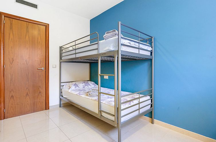 Appartement WELCS APARTAMENTO 155 PDA con piscina