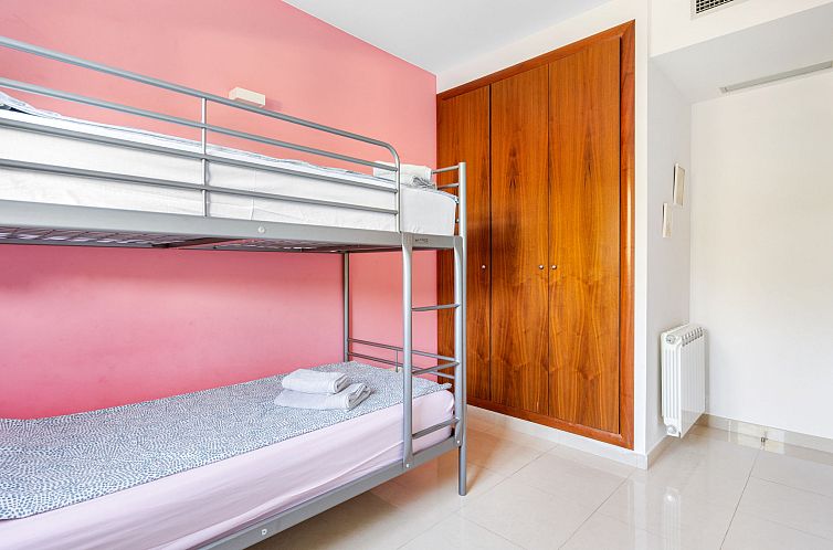 Appartement WELCS APARTAMENTO 155 PDA con piscina