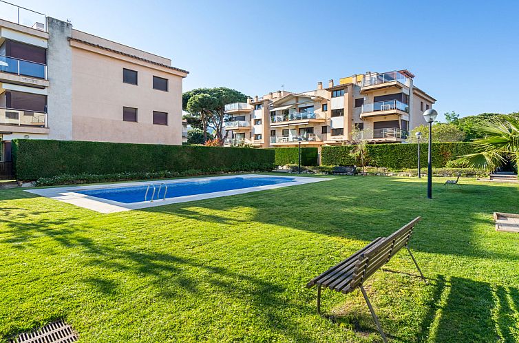 Appartement WELCS APARTAMENTO 155 PDA con piscina