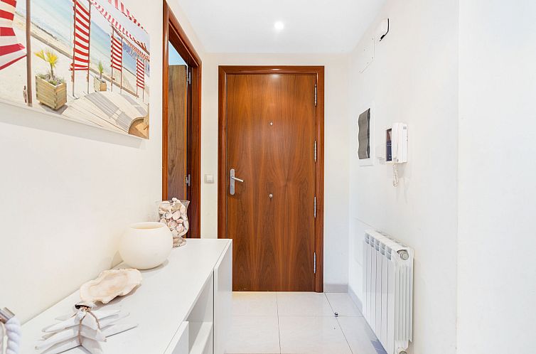 Appartement WELCS APARTAMENTO 155 PDA con piscina
