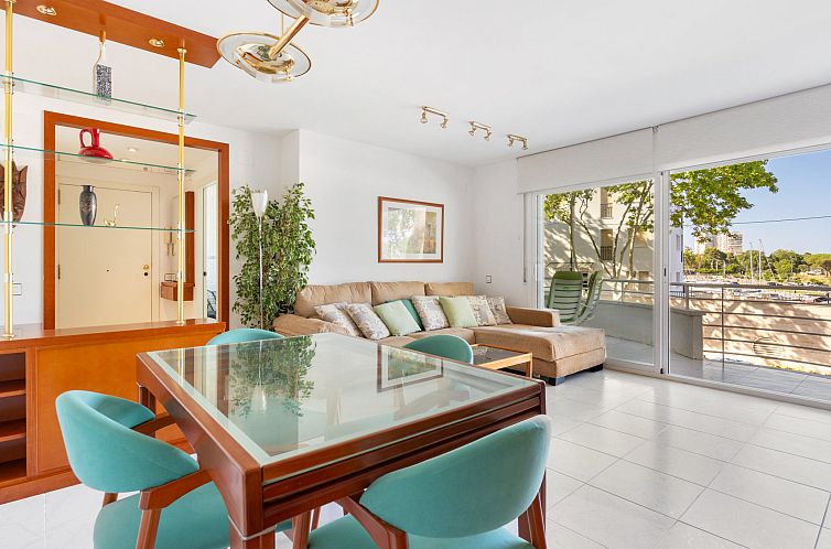 Unterkunft 1504638 - Appartement Costa Brava - Appartement WELCS APARTAMENTO 170 PDA en el puerto